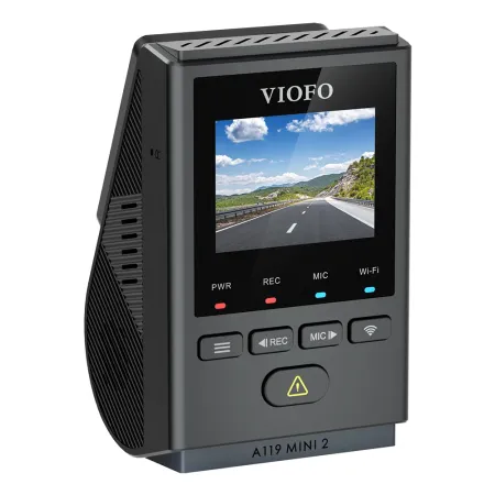VIOFO A119 MINI 2 Kamera Samochodowa 2K HDR GPS WiFi + Karta Pamięci VIOFO High Endurance 64GB